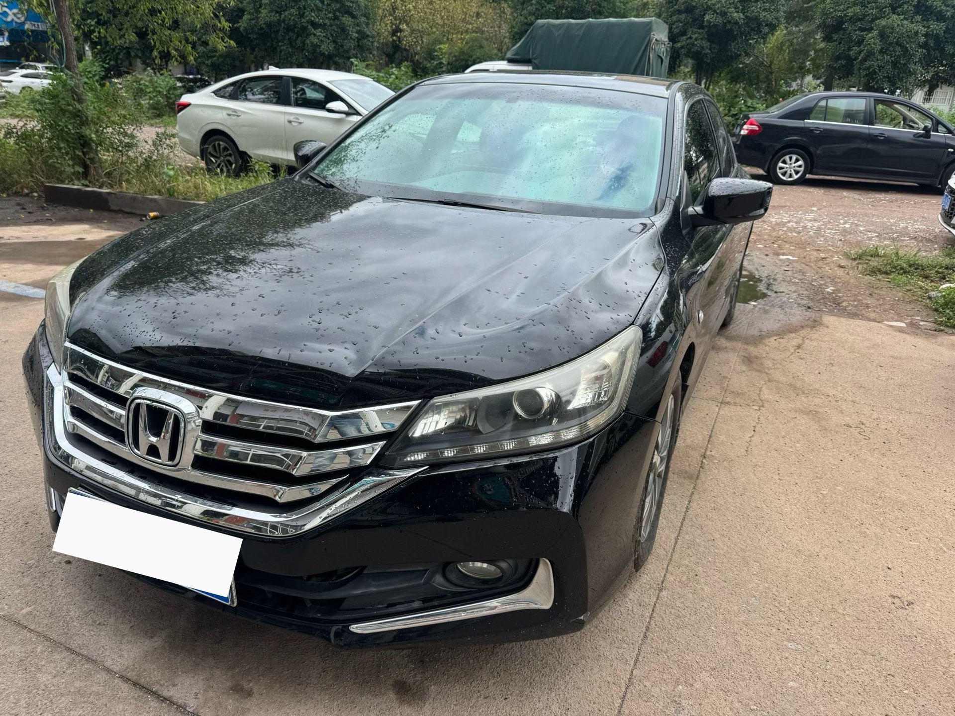 Honda 2014 9th-generation Accord 2.0 CVT EXN Luxury with Navigation