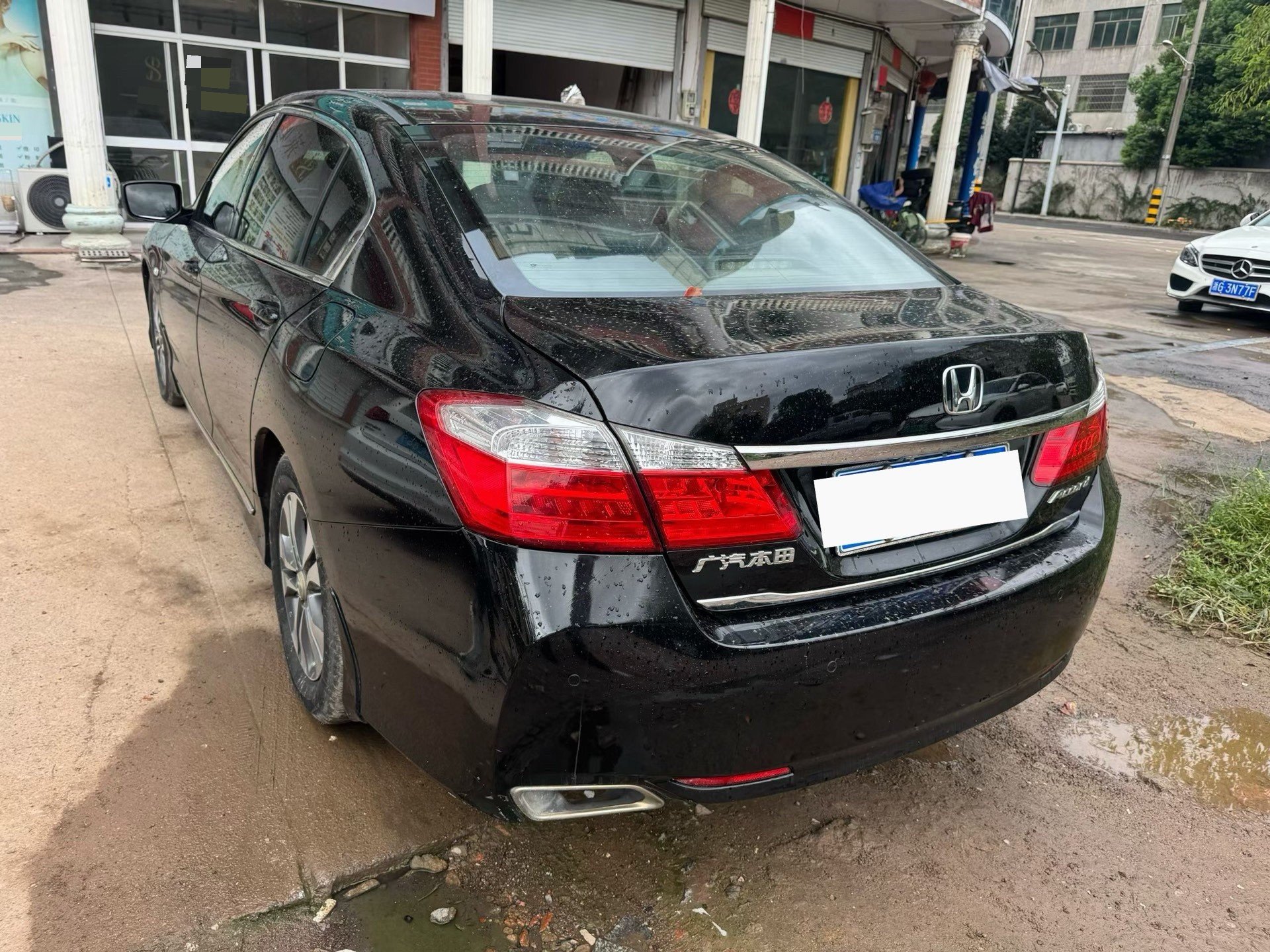 Honda 2014 9th-generation Accord 2.0 CVT EXN Luxury with Navigation — 6