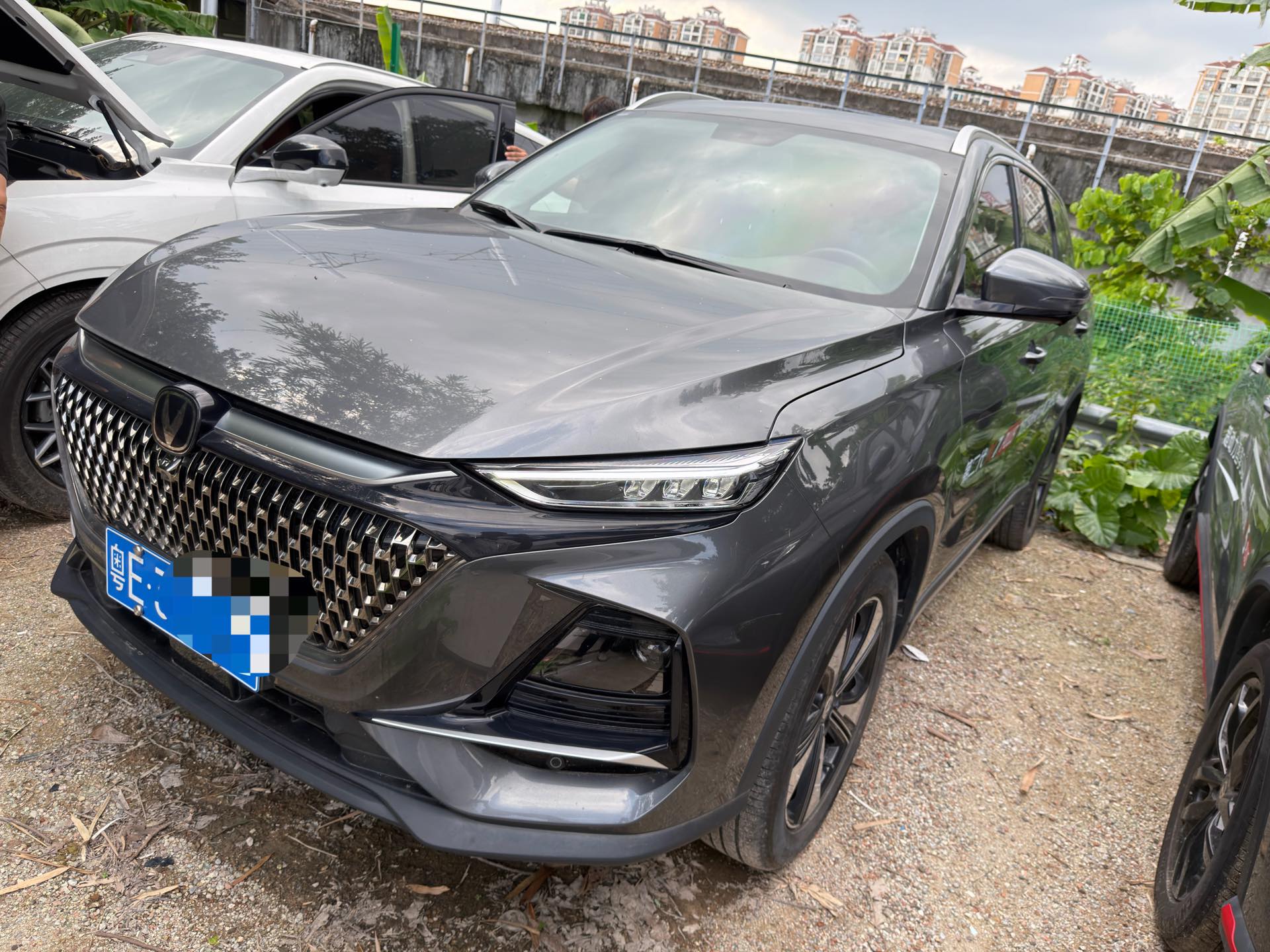 Changan 2024 X7 PLUS 1.5T Prestige Plus 7-Seater