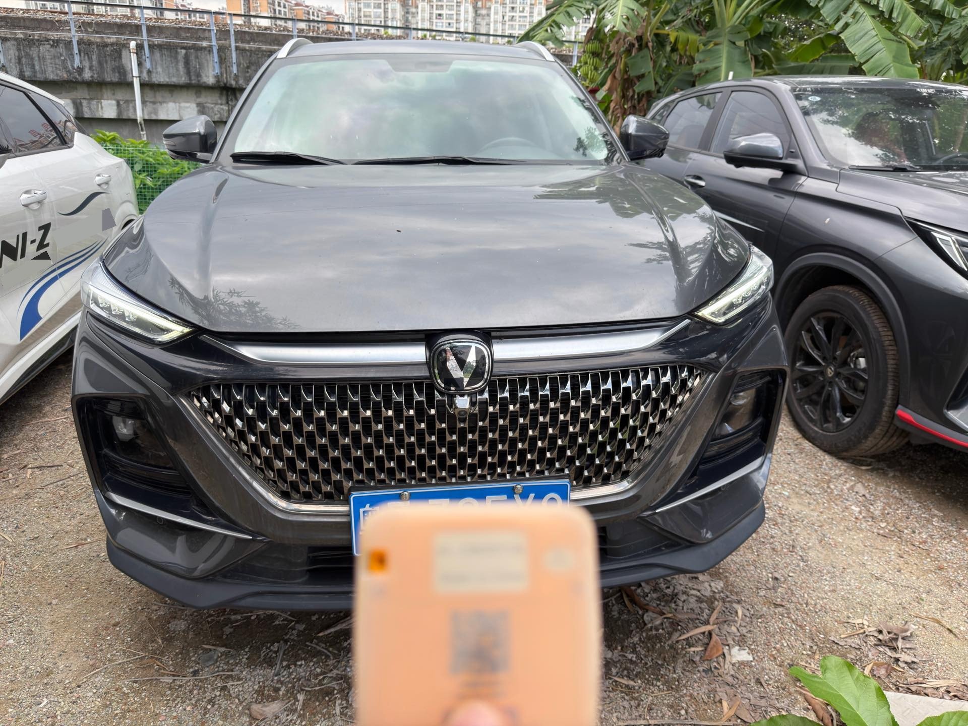 Changan 2024 X7 PLUS 1.5T Prestige Plus 7-Seater — 2