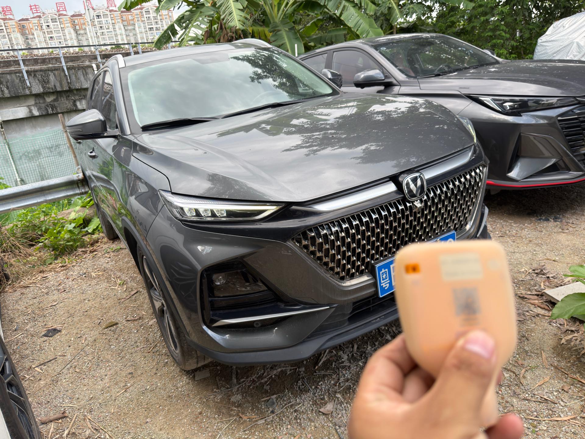 Changan 2024 X7 PLUS 1.5T Prestige Plus 7-Seater — 3