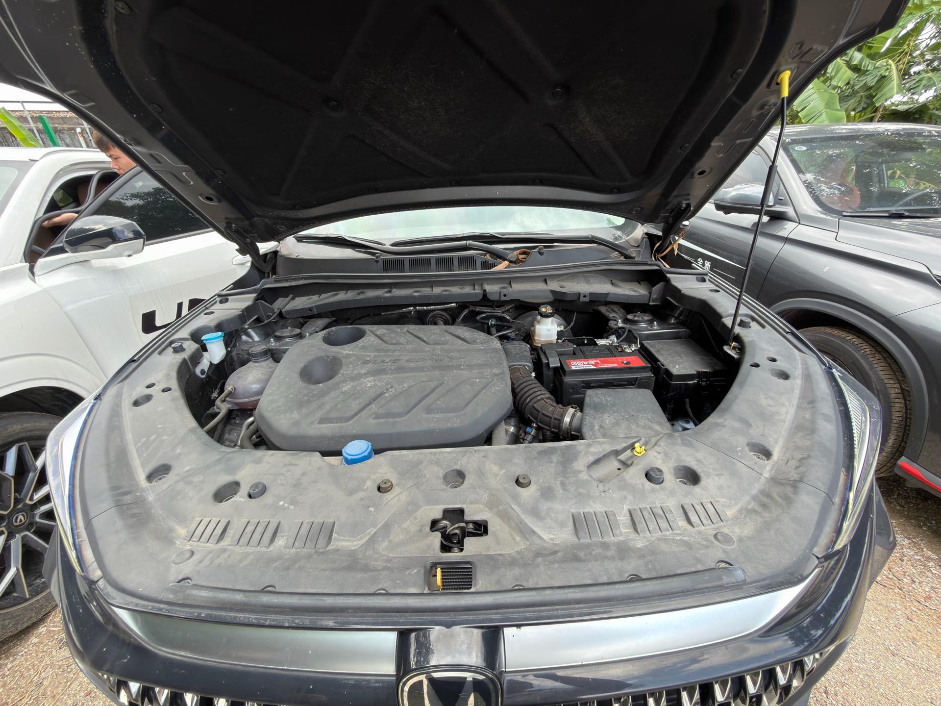 Changan 2024 X7 PLUS 1.5T Prestige Plus 7-Seater — 4
