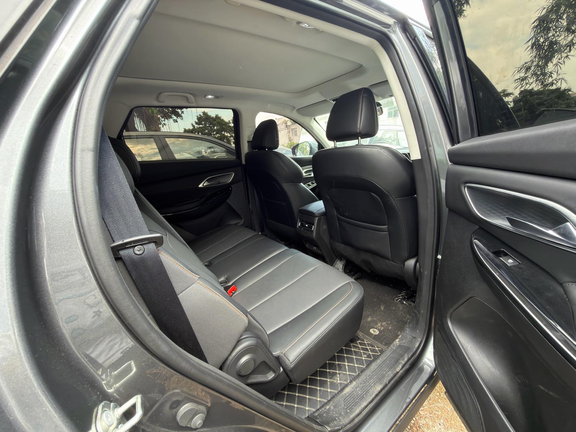 Changan 2024 X7 PLUS 1.5T Prestige Plus 7-Seater — 8