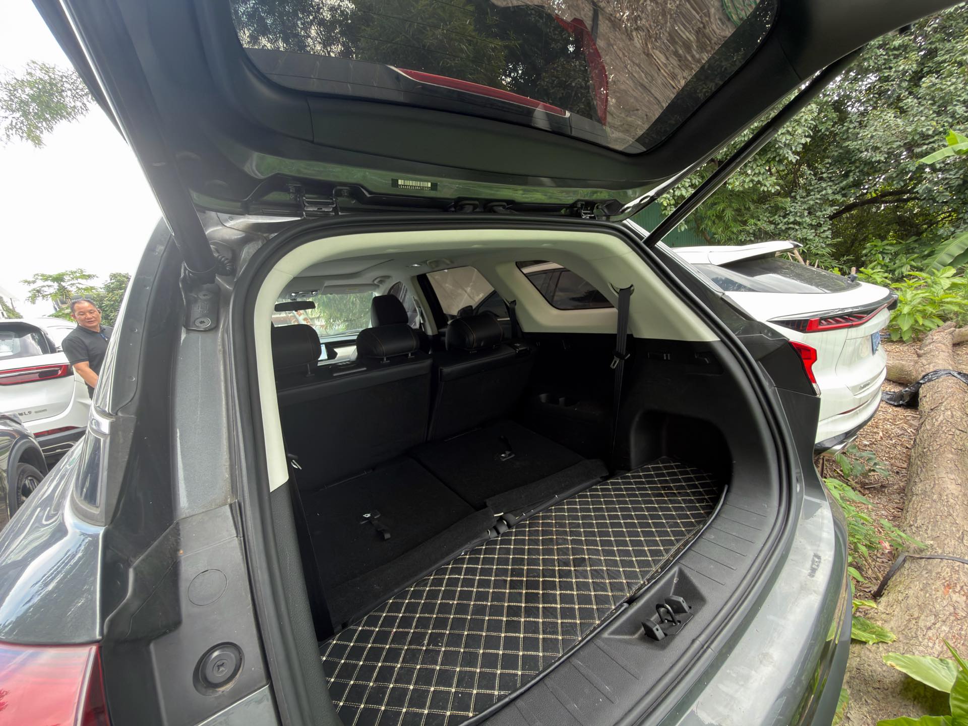 Changan 2024 X7 PLUS 1.5T Prestige Plus 7-Seater — 10
