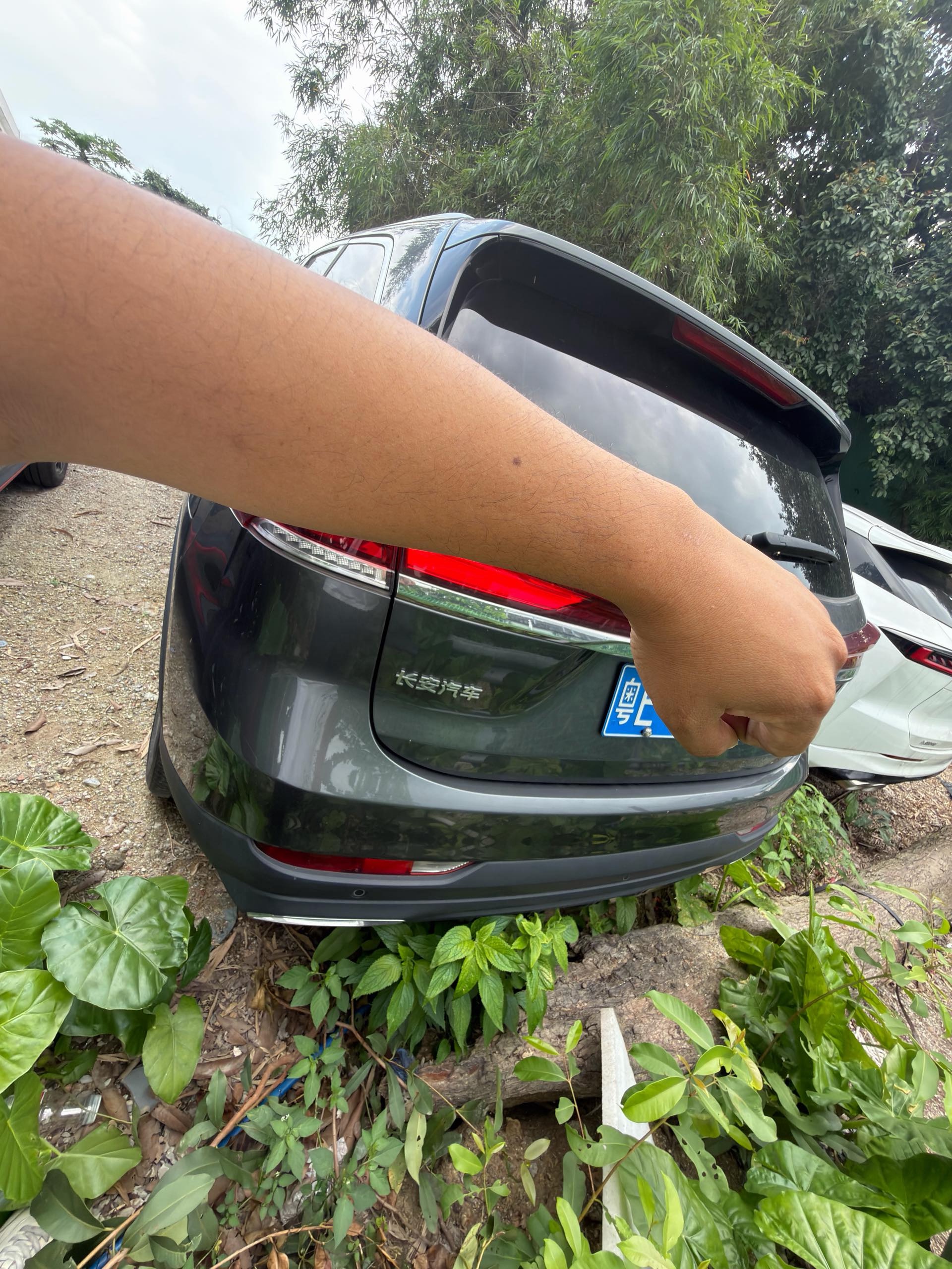 Changan 2024 X7 PLUS 1.5T Prestige Plus 7-Seater — 11