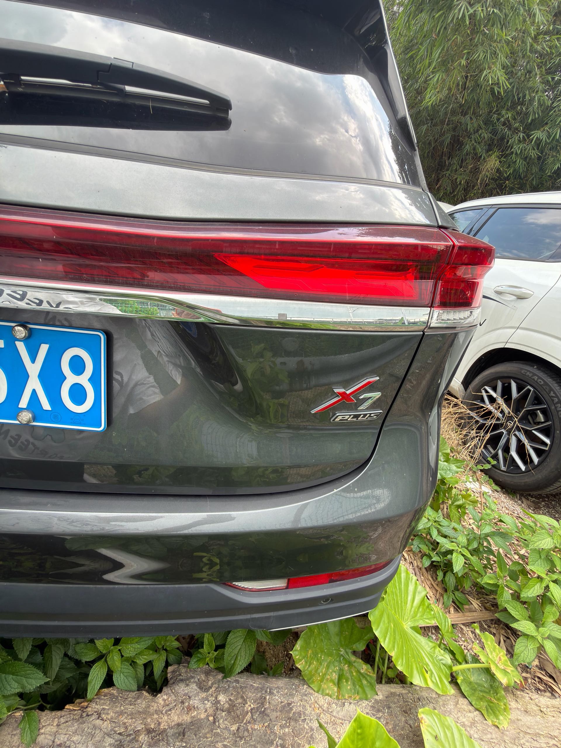 Changan 2024 X7 PLUS 1.5T Prestige Plus 7-Seater — 12