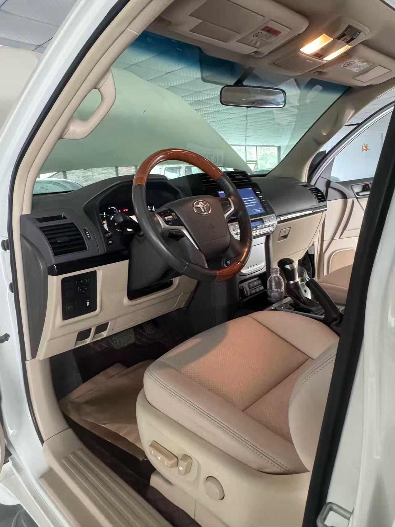 Toyota Prado (Imported) 2019 Prado 4.0 GXR Middle East Version — 7