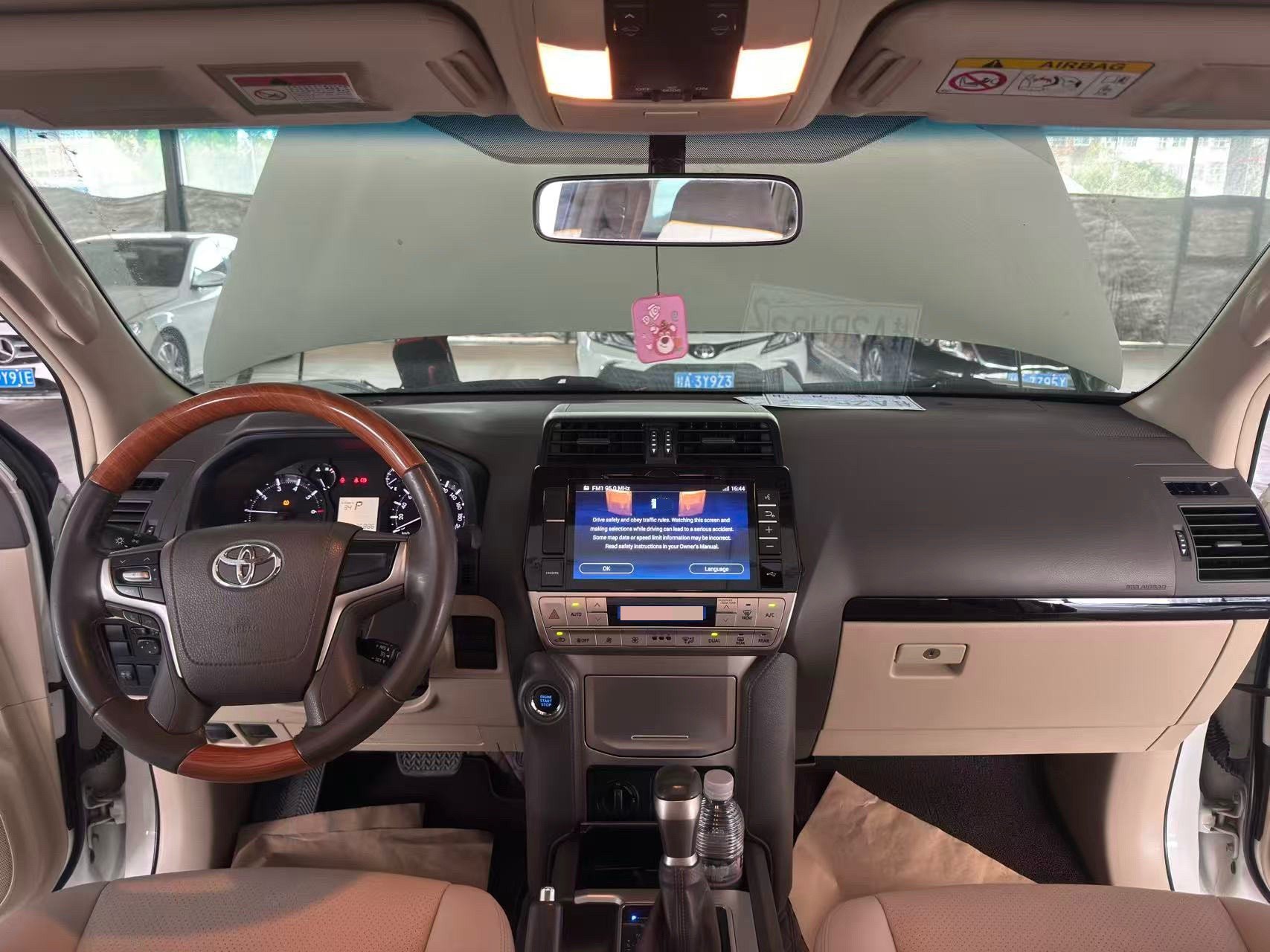 Toyota Prado (Imported) 2019 Prado 4.0 GXR Middle East Version — 8