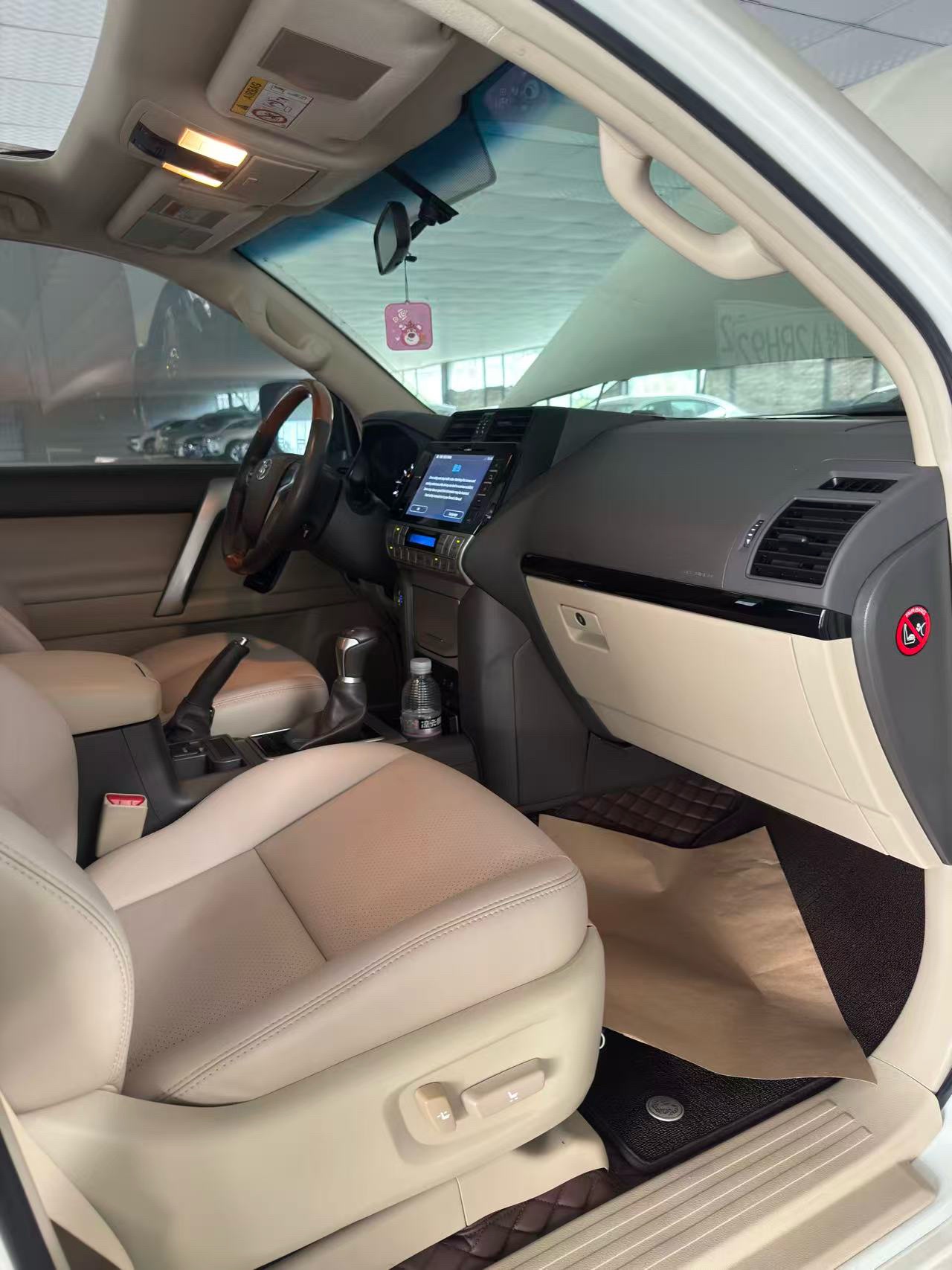 Toyota Prado (Imported) 2019 Prado 4.0 GXR Middle East Version — 9