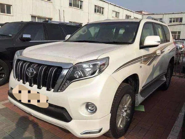 Toyota 2016 Prado 3.5 TX-L