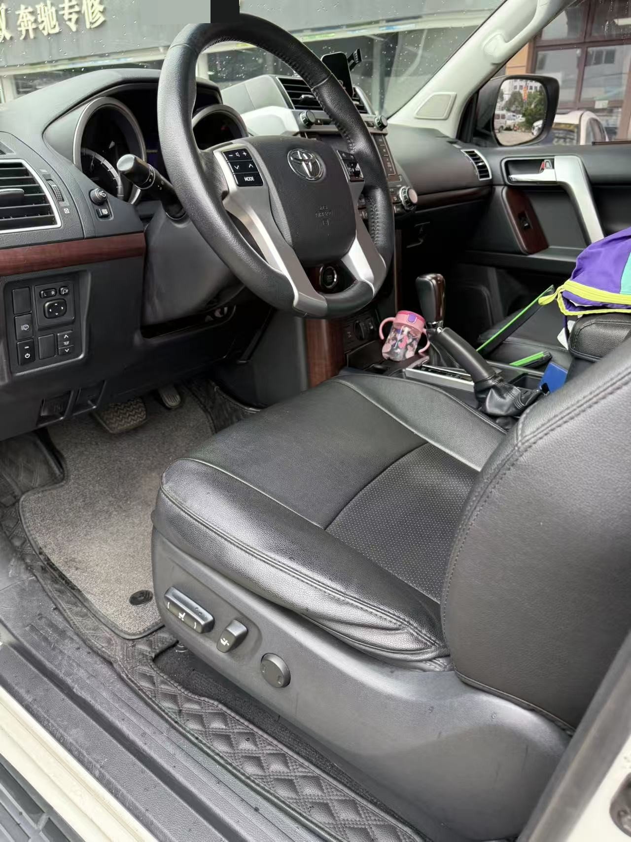 Toyota 2016 Prado 3.5 TX-L — 2