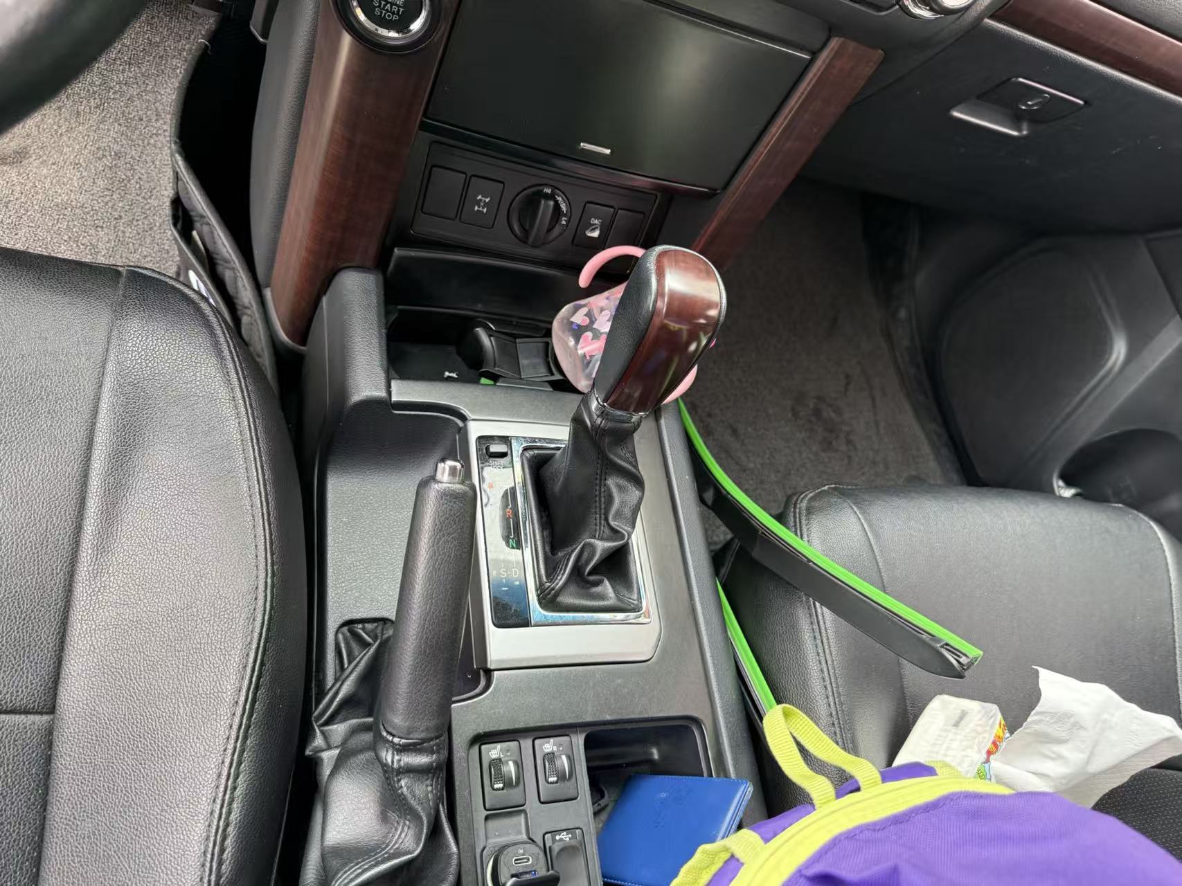 Toyota 2016 Prado 3.5 TX-L — 3