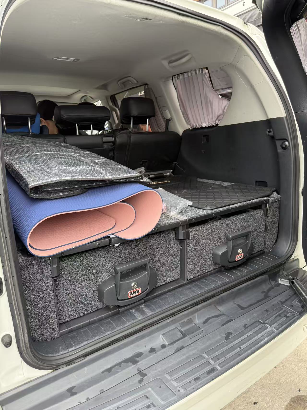 Toyota 2016 Prado 3.5 TX-L — 4
