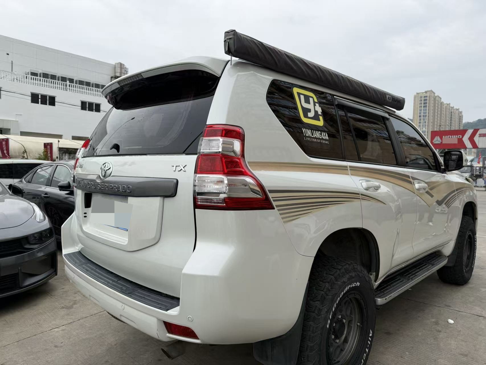 Toyota 2016 Prado 3.5 TX-L — 6