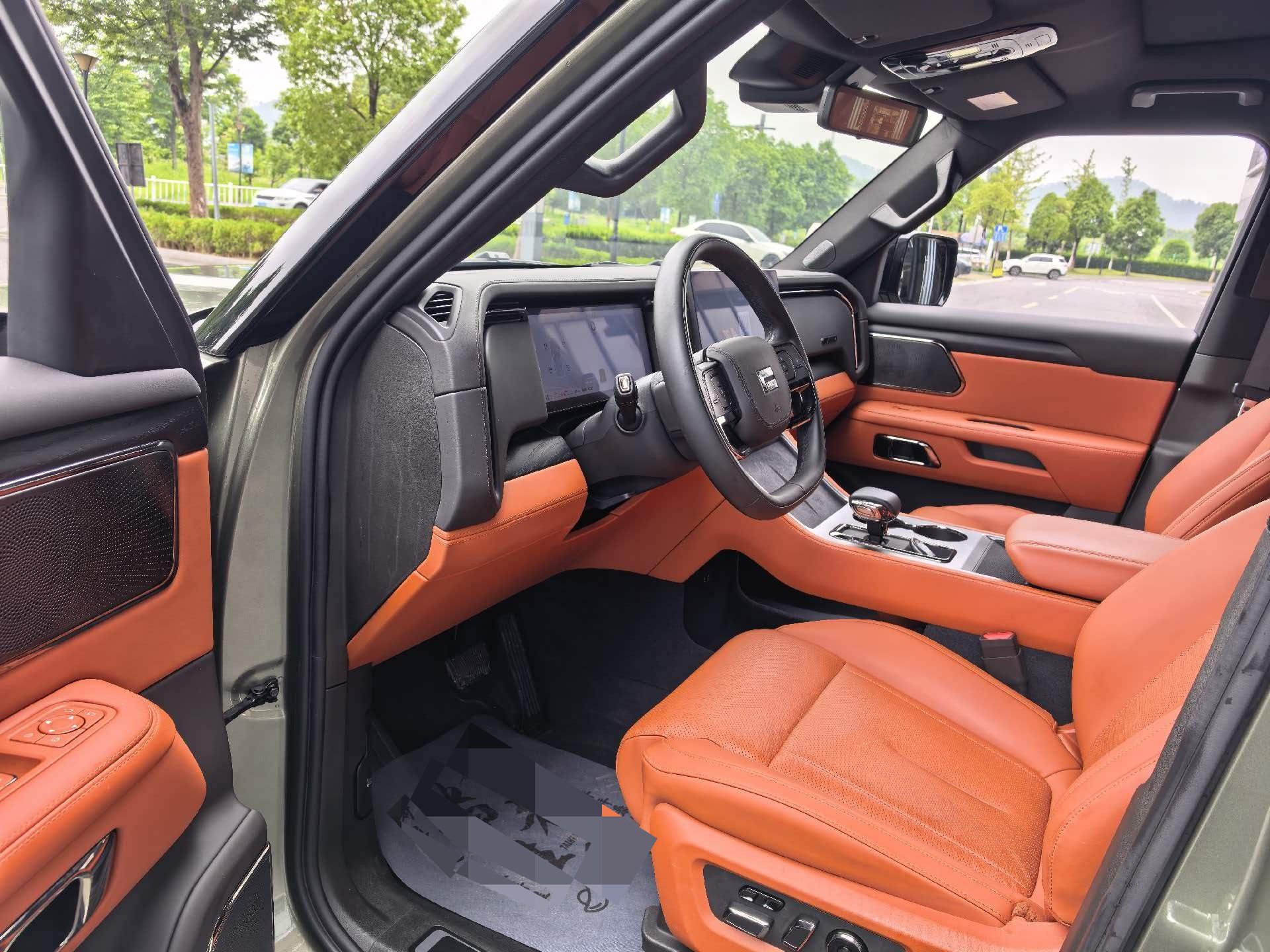 ROX 2024 Jishi 01 All-Purpose 7-Seater Long-Range Version — 3