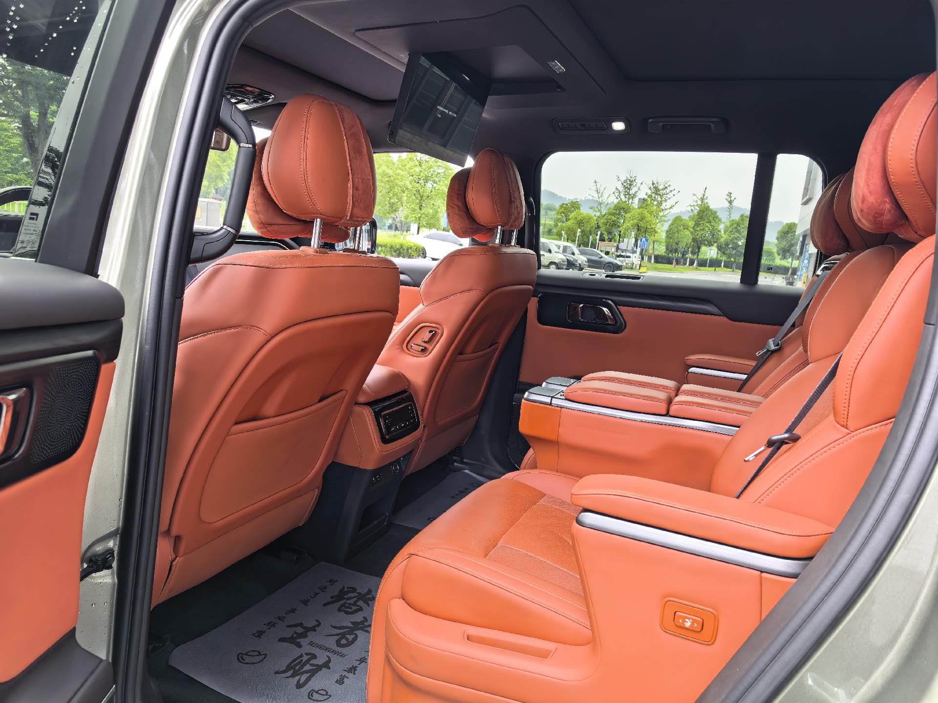 ROX 2024 Jishi 01 All-Purpose 7-Seater Long-Range Version — 4