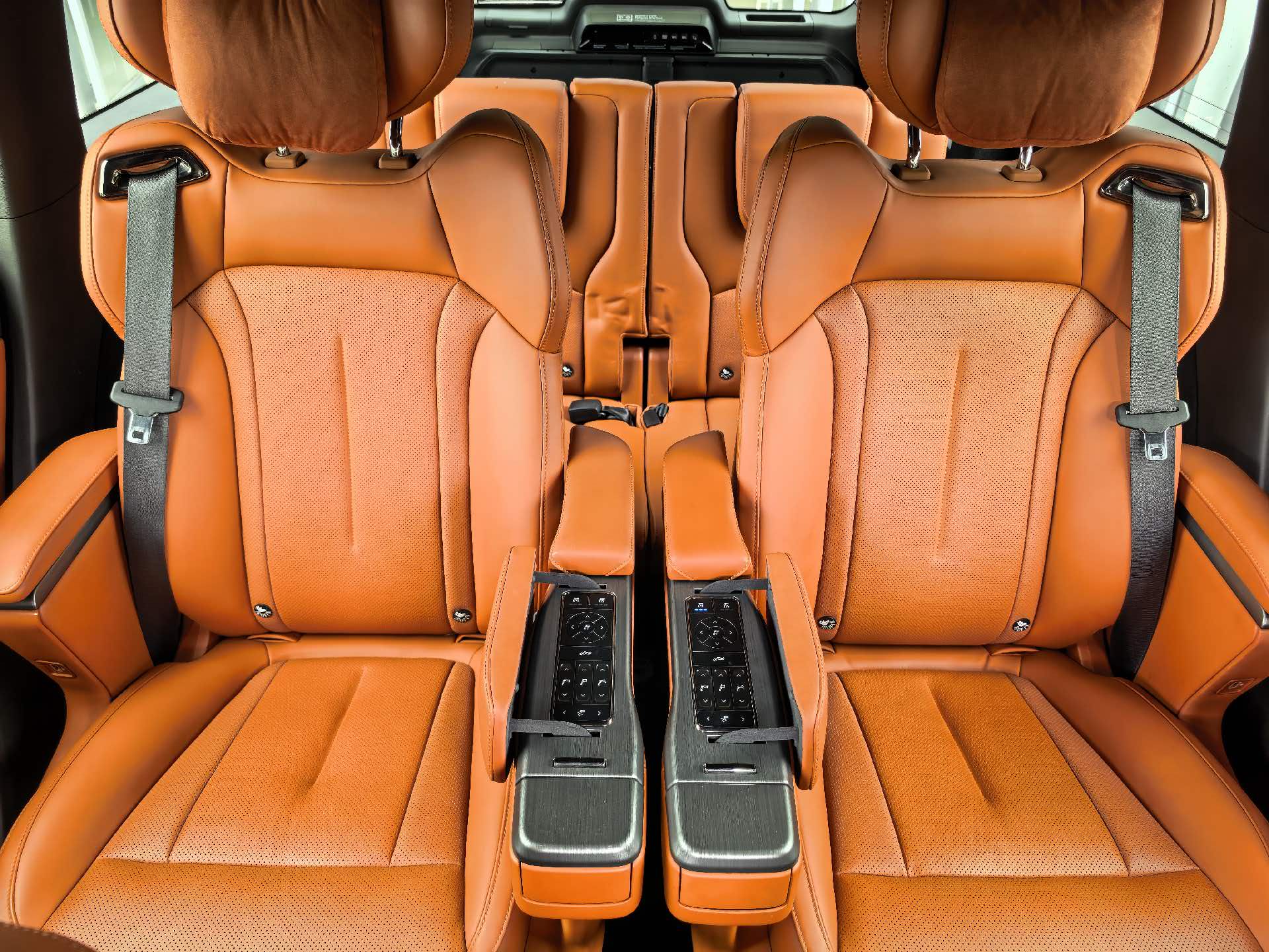 ROX 2024 Jishi 01 All-Purpose 7-Seater Long-Range Version — 6