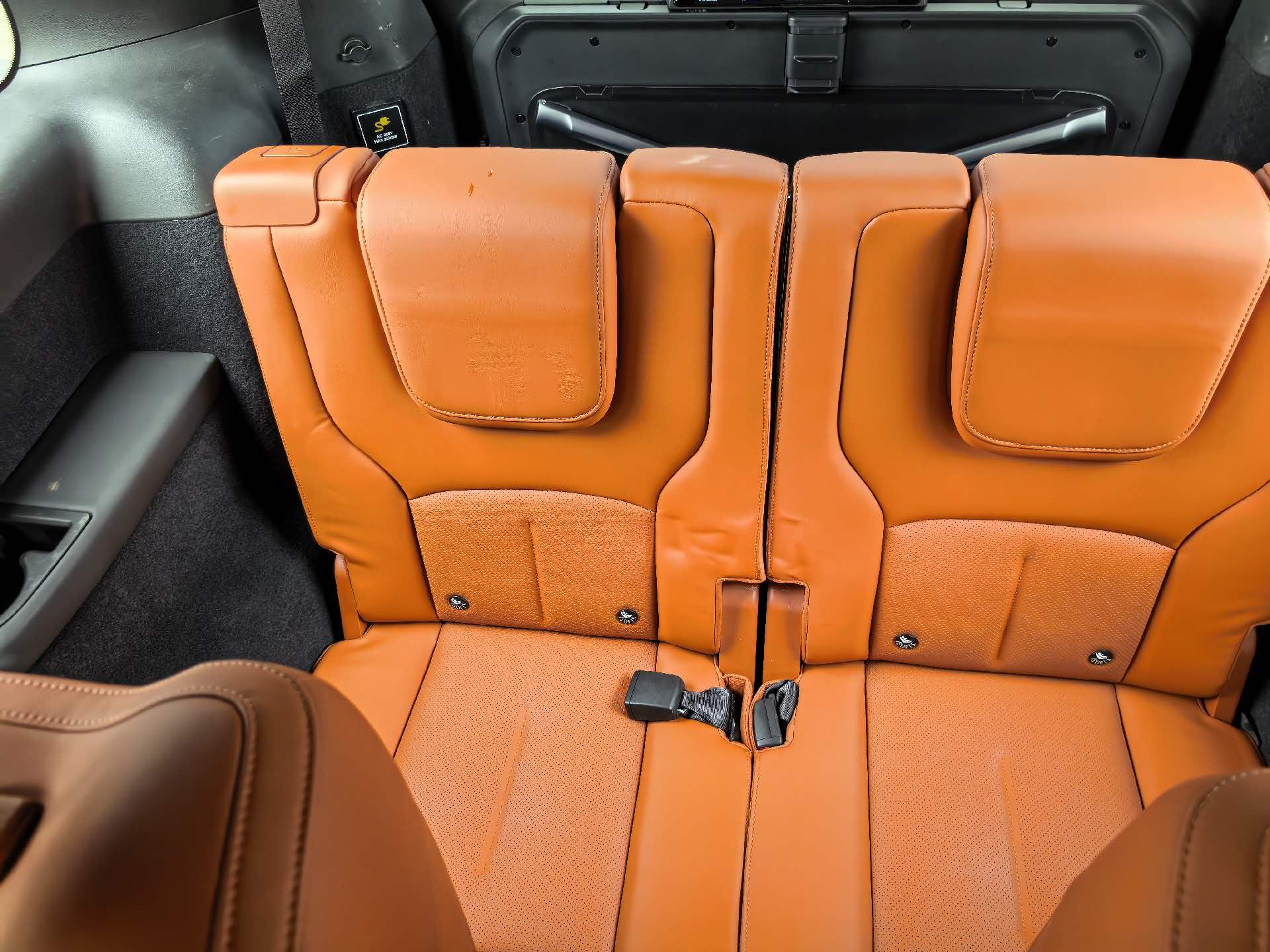 ROX 2024 Jishi 01 All-Purpose 7-Seater Long-Range Version — 8