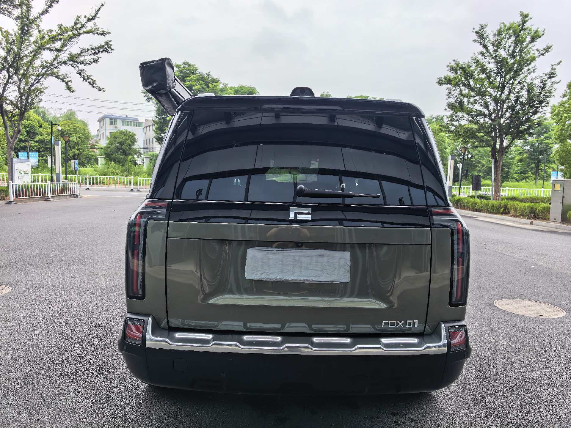 ROX 2024 Jishi 01 All-Purpose 7-Seater Long-Range Version — 10