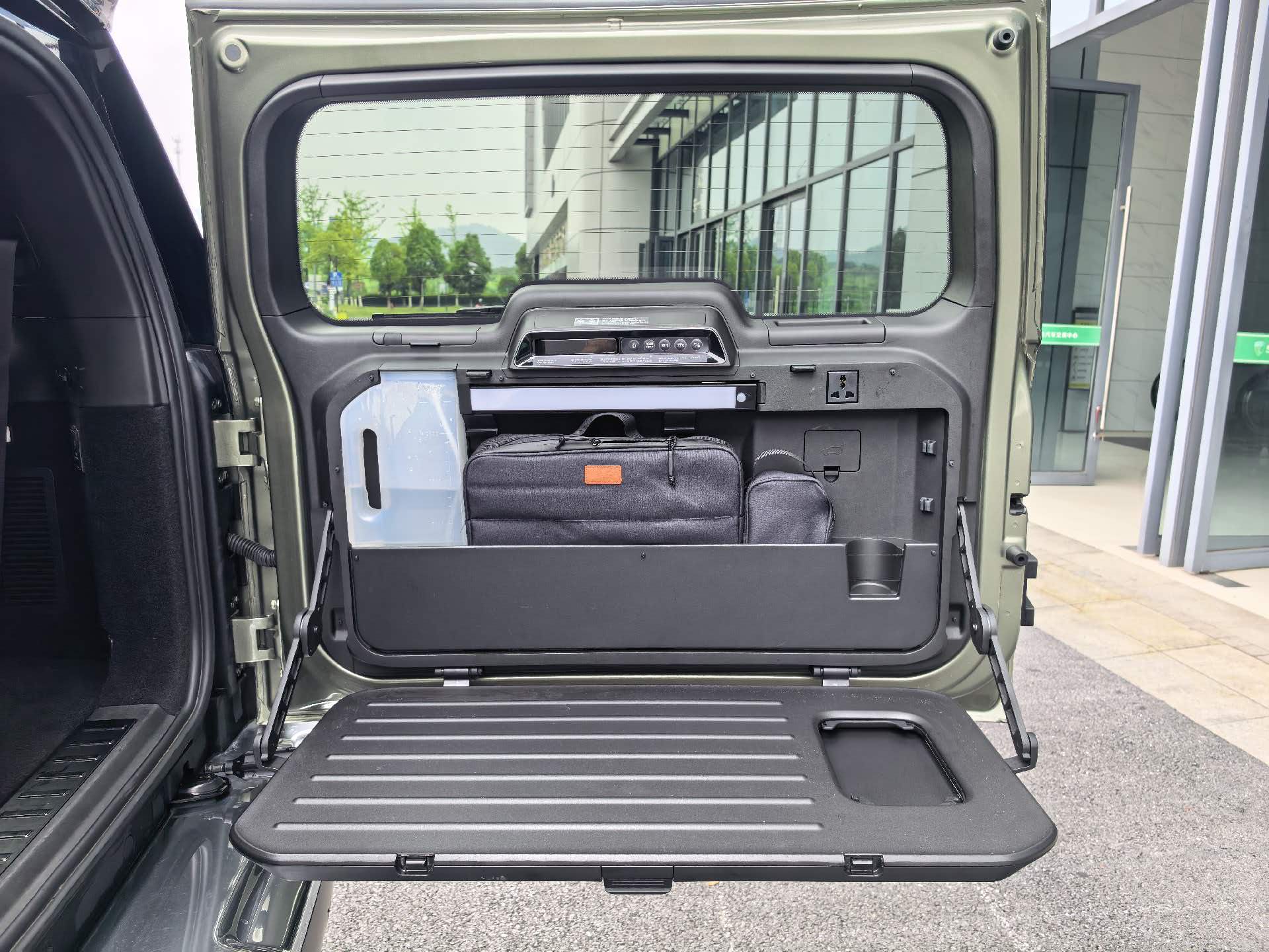 ROX 2024 Jishi 01 All-Purpose 7-Seater Long-Range Version — 12