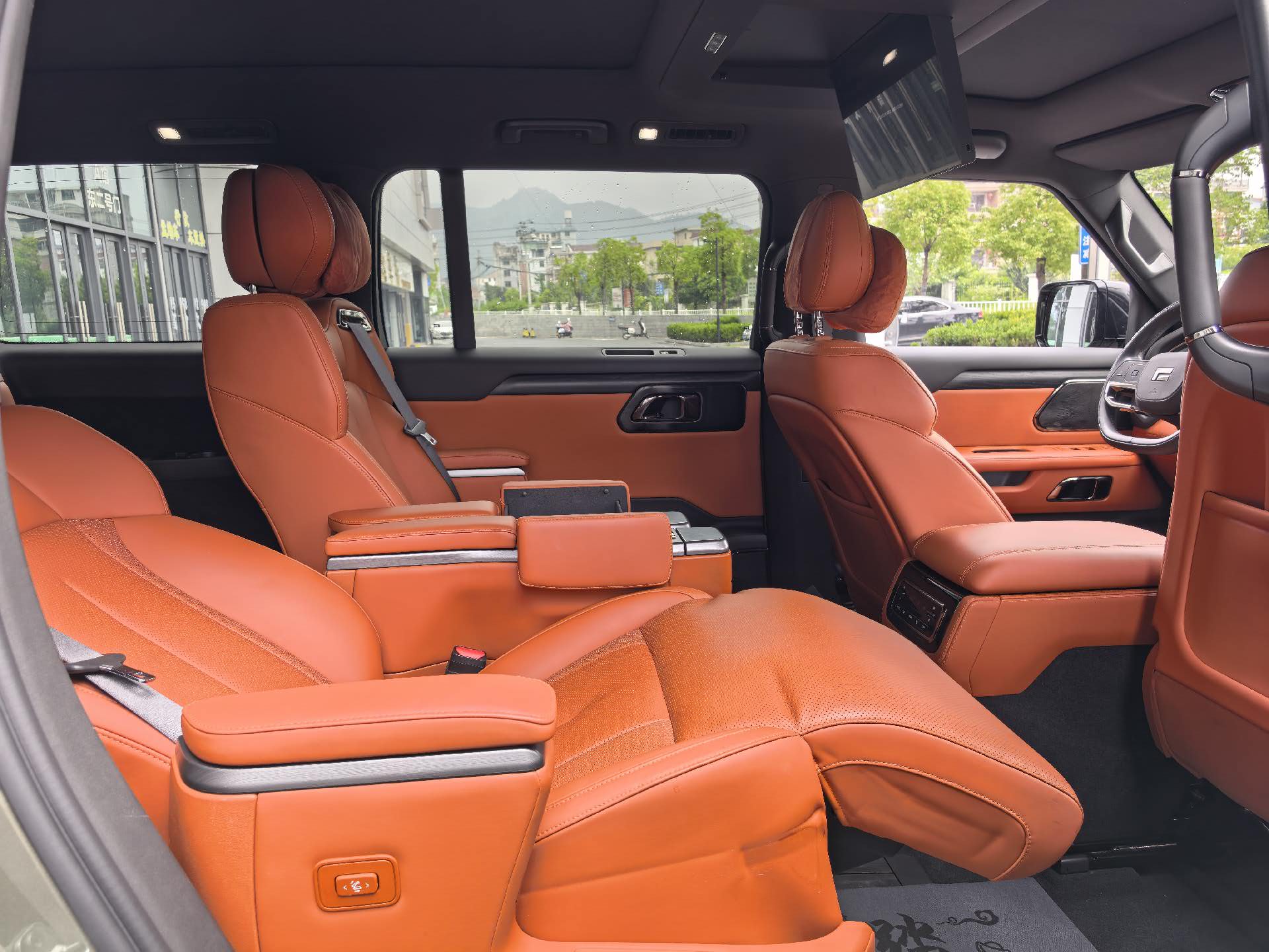 ROX 2024 Jishi 01 All-Purpose 7-Seater Long-Range Version — 13