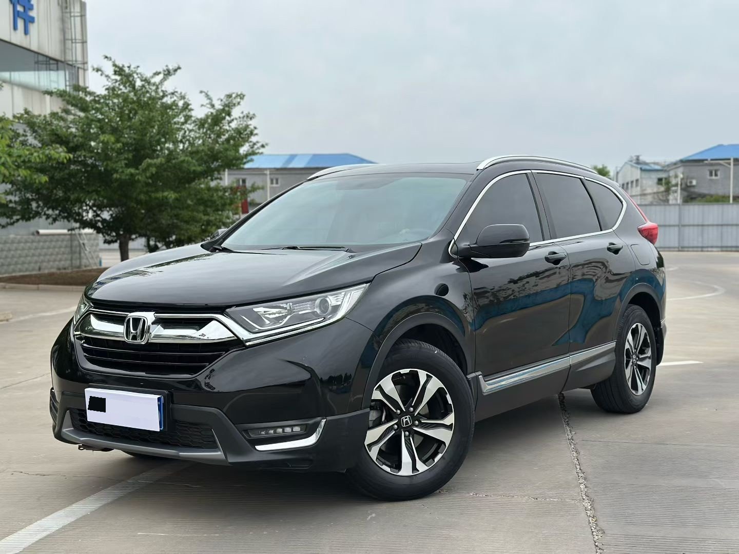 Honda 2019 CR-V 1.5T CVT 240TURBO Front-Wheel-Drive Comfort Edition