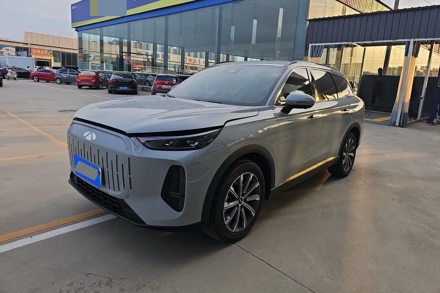 Chery 2024 Fengyun T9 C-DM 1.5T 120 Long-Range Comfort 5-Seater
