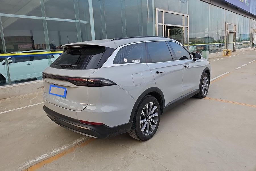 Chery 2024 Fengyun T9 C-DM 1.5T 120 Long-Range Comfort 5-Seater — 2
