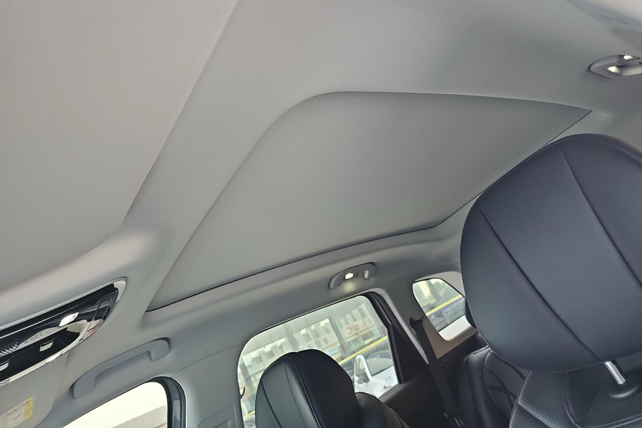 Chery 2024 Fengyun T9 C-DM 1.5T 120 Long-Range Comfort 5-Seater — 4