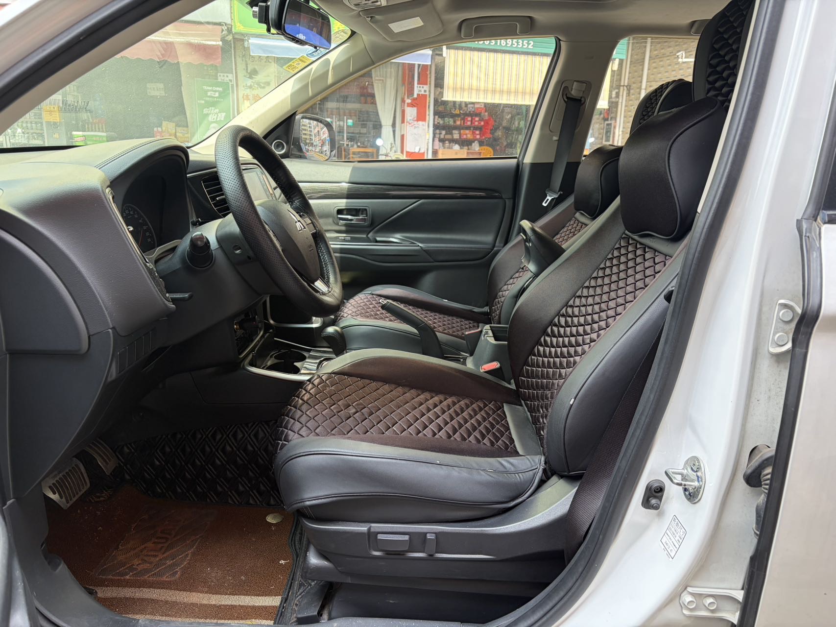 Mitsubishi 2018 Outlander 2.0 CVT 2WD Honor Edition, 5 seats — 6