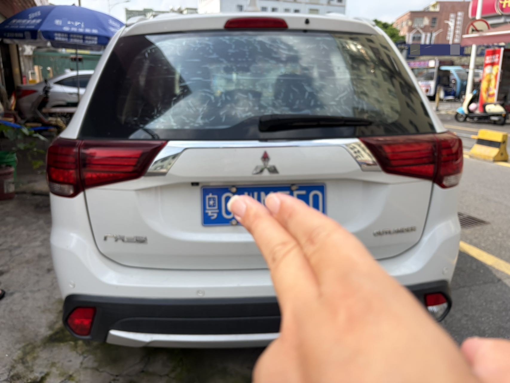 Mitsubishi 2018 Outlander 2.0 CVT 2WD Honor Edition, 5 seats — 8