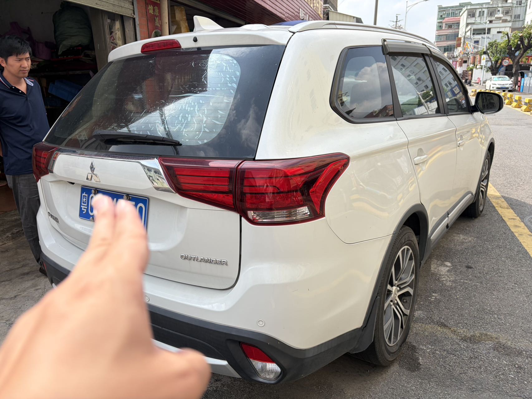 Mitsubishi 2018 Outlander 2.0 CVT 2WD Honor Edition, 5 seats — 9