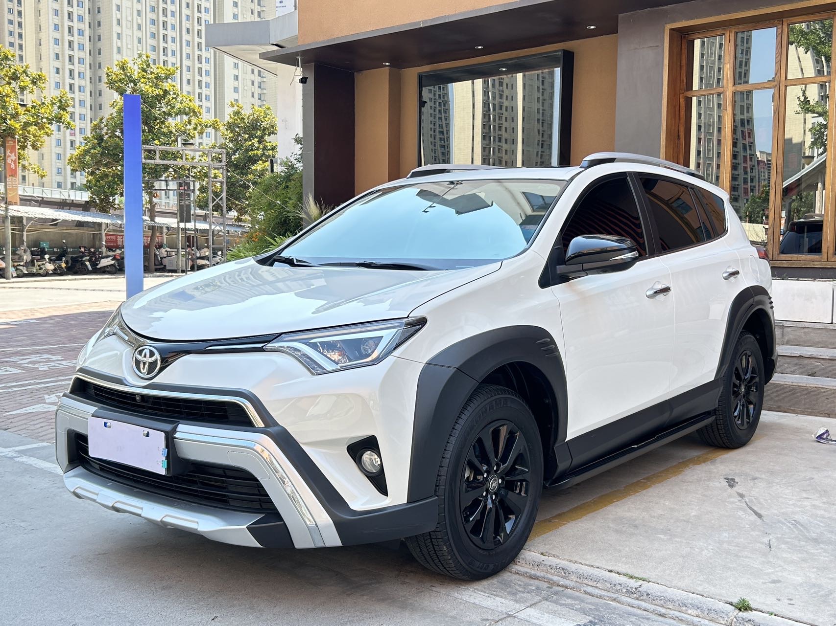 Toyota 2019 RAV4 2.0 CVT 2WD X Style Limited Edition