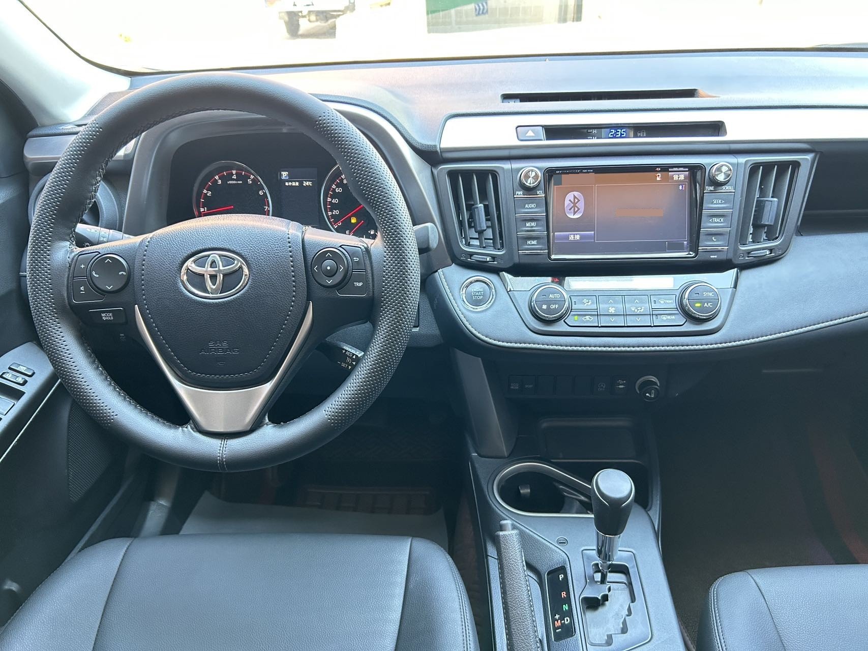 Toyota 2019 RAV4 2.0 CVT 2WD X Style Limited Edition — 4
