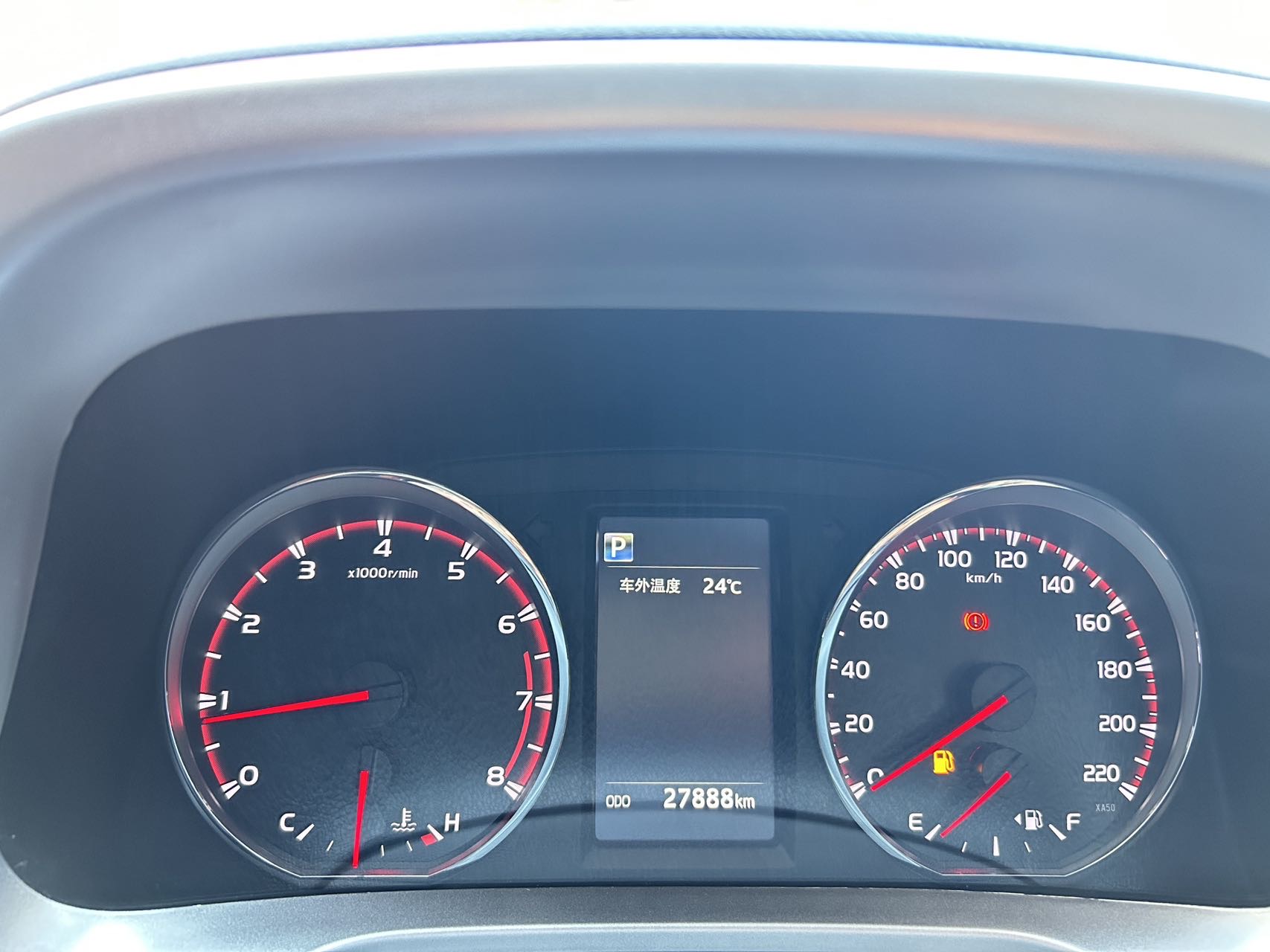 Toyota 2019 RAV4 2.0 CVT 2WD X Style Limited Edition — 6