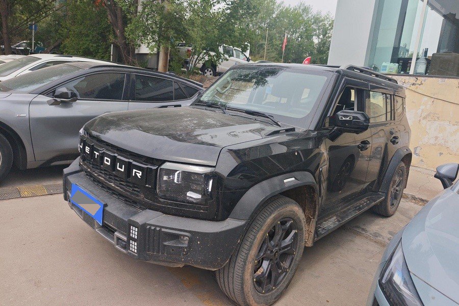 JETOUR 2023 Traveler 2.0T 4x4 Adventure PRO