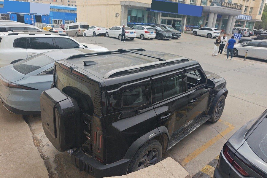 JETOUR 2023 Traveler 2.0T 4x4 Adventure PRO — 5