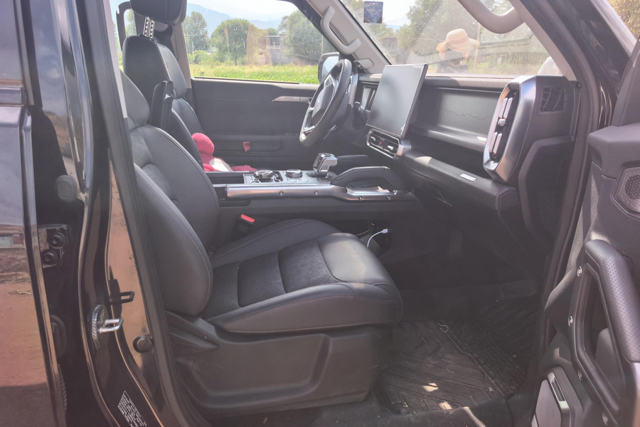 JETOUR 2023 Traveler 2.0T 4x4 Adventure PRO — 6