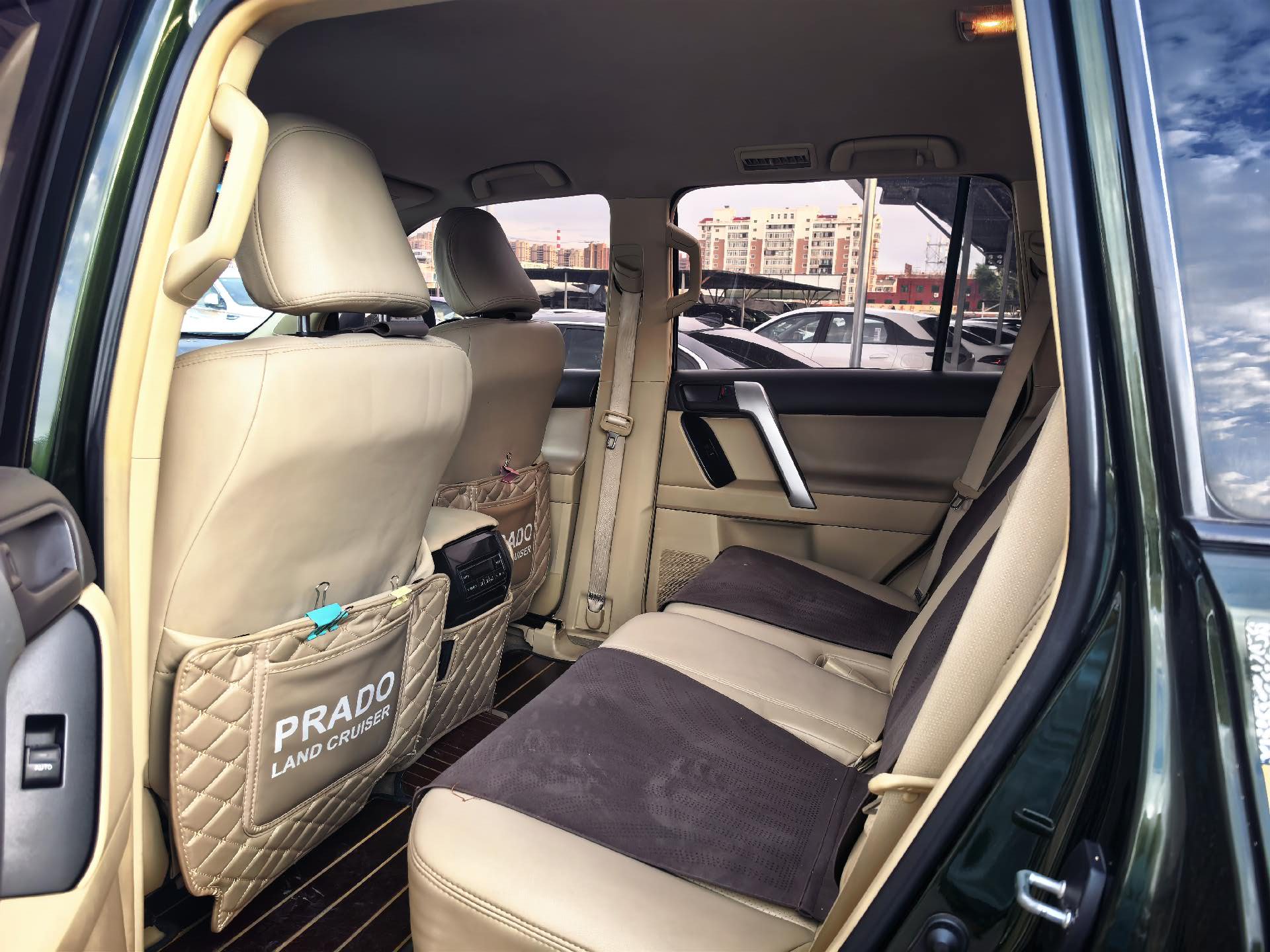 Toyota Prado (Imported) 2014 Prado 2.7 TX Middle East Version — 7