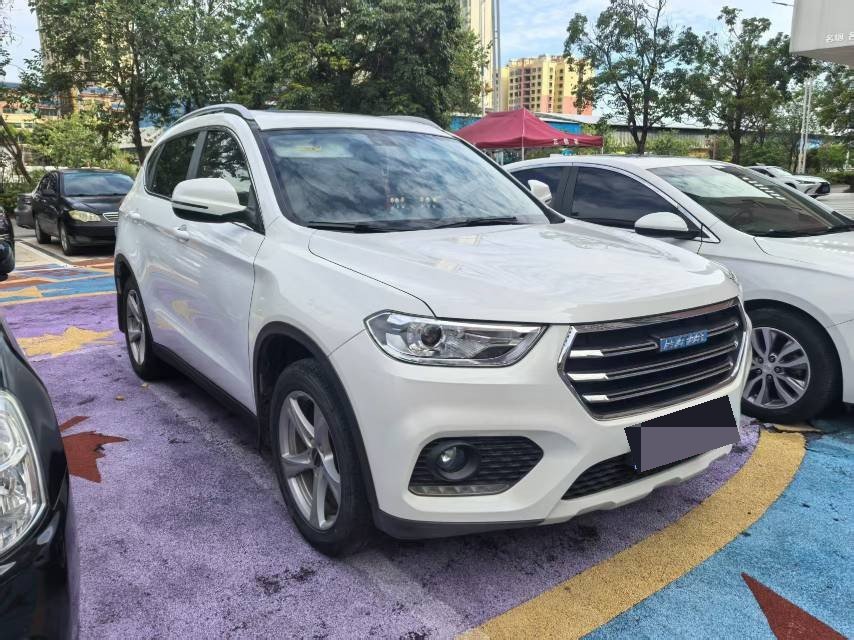 Haval 2018 H2 1.5T 2WD Elite Blue-Label — 2
