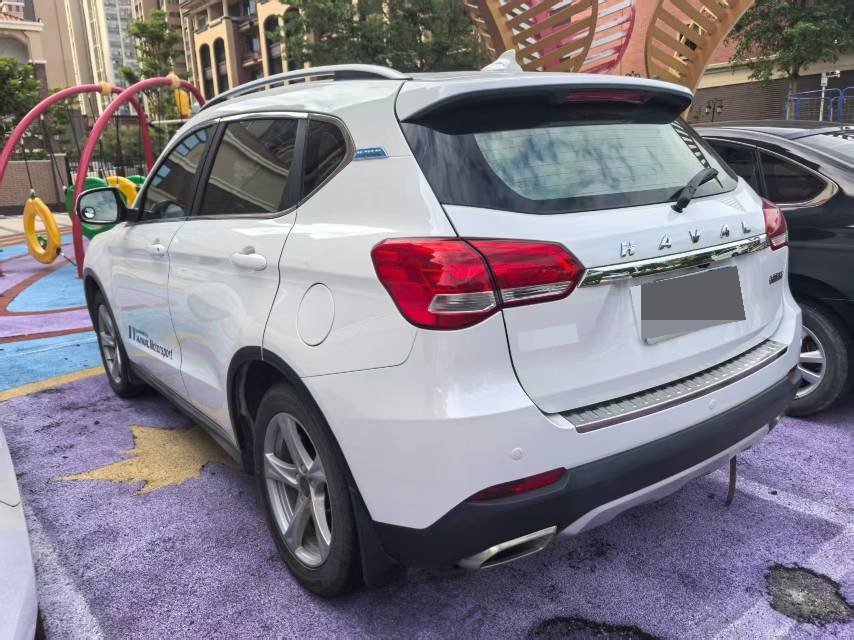 Haval 2018 H2 1.5T 2WD Elite Blue-Label — 3