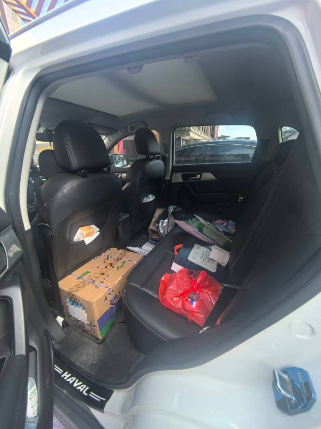 Haval 2018 H2 1.5T 2WD Elite Blue-Label — 6