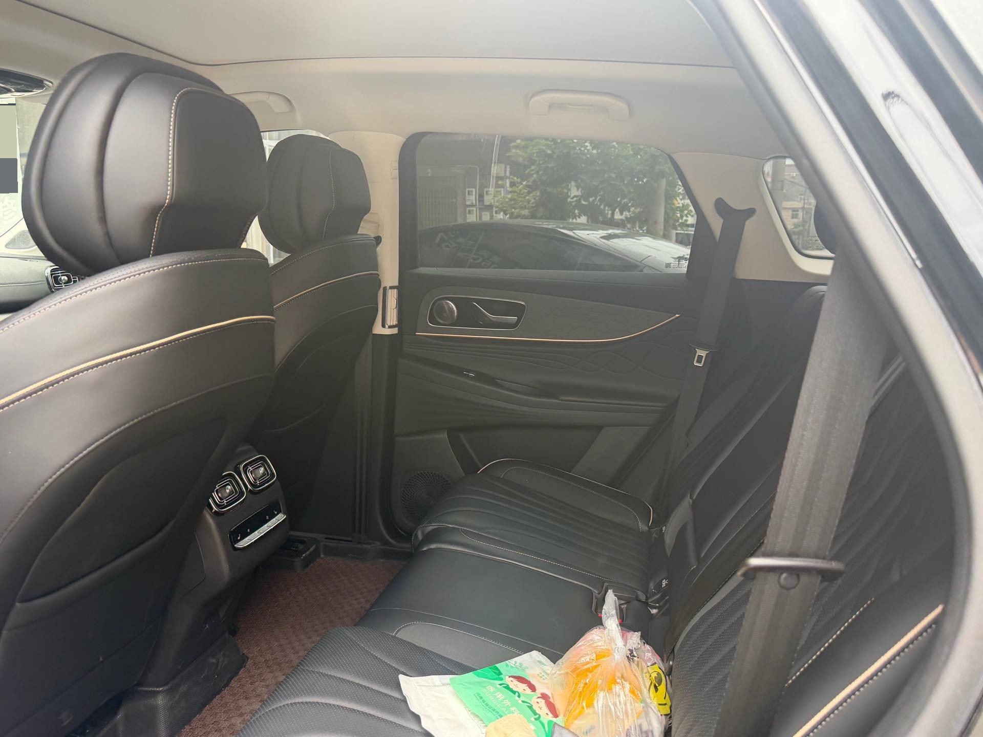 Chery 2023 Tiggo 9 2.0T 2WD Luxury 5-seater — 5
