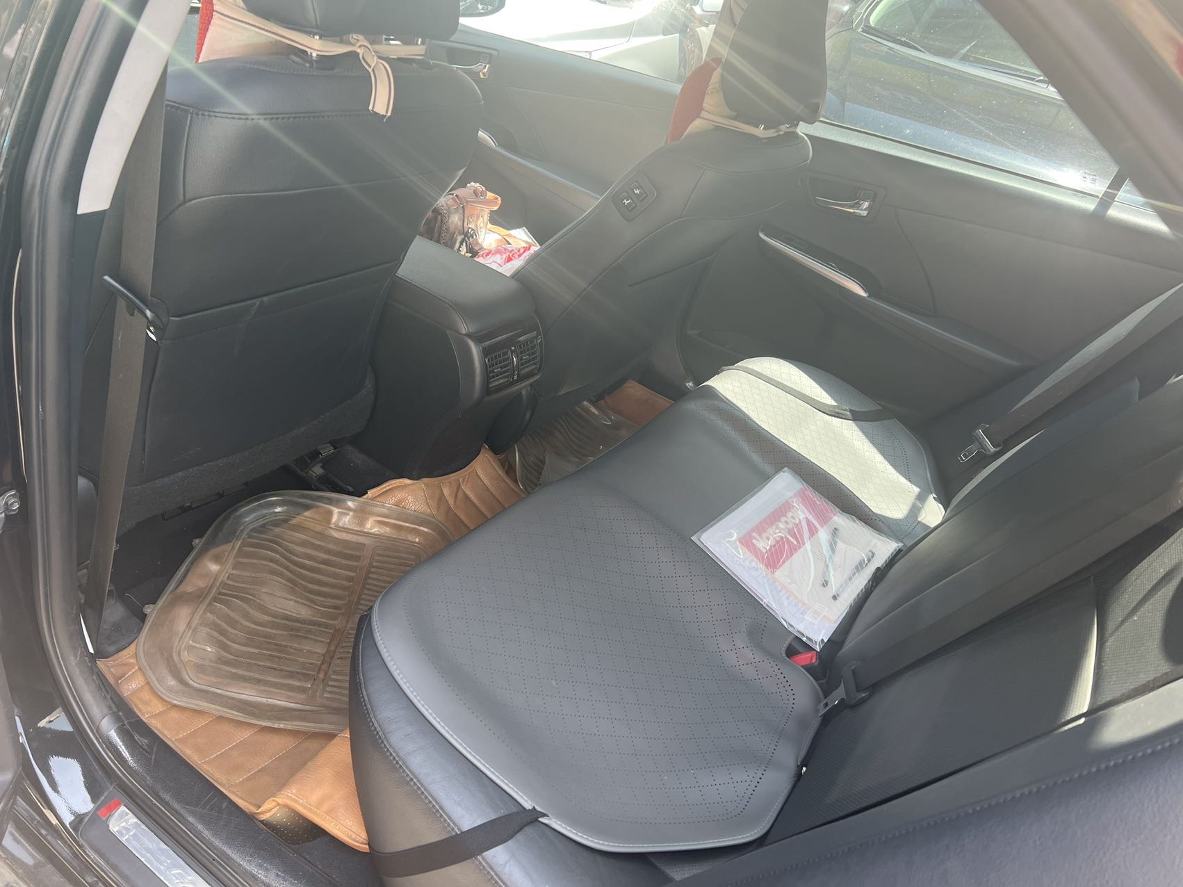 Toyota 2016 Camry 2.0E 10th Anniversary Elite Edition — 6