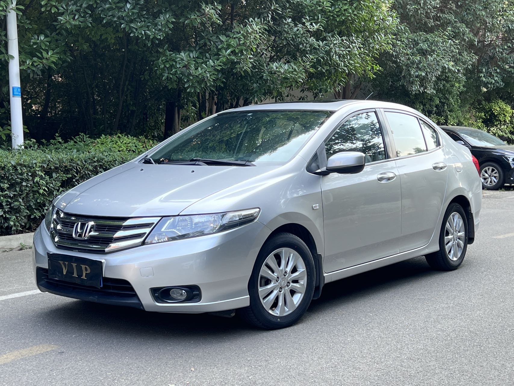 Honda City 2012 Civic 1.5 Elite Edition