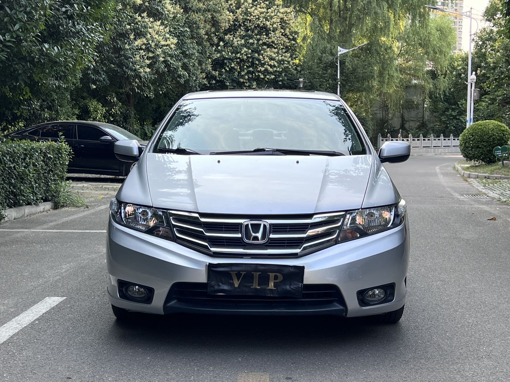 Honda City 2012 Civic 1.5 Elite Edition — 2