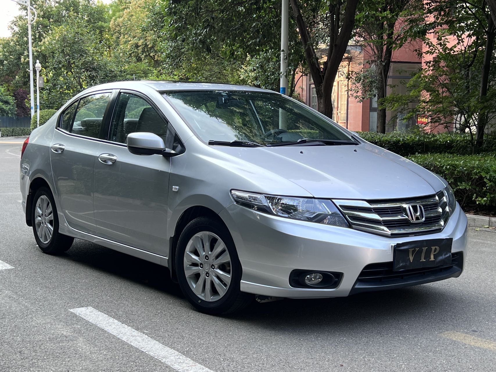 Honda City 2012 Civic 1.5 Elite Edition — 3