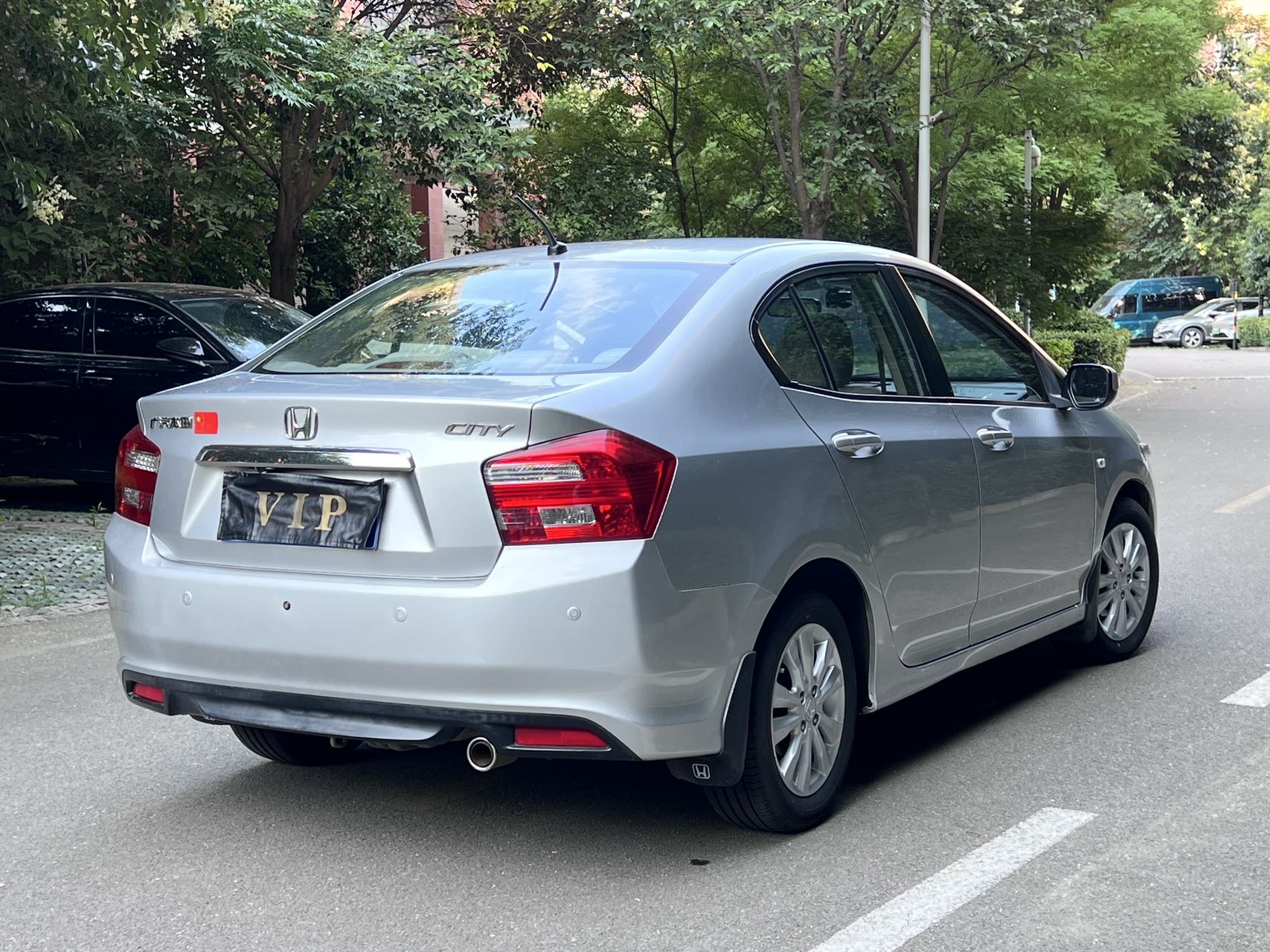 Honda City 2012 Civic 1.5 Elite Edition — 4