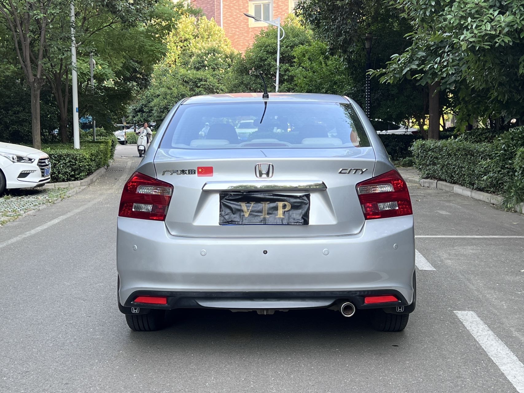 Honda City 2012 Civic 1.5 Elite Edition — 5