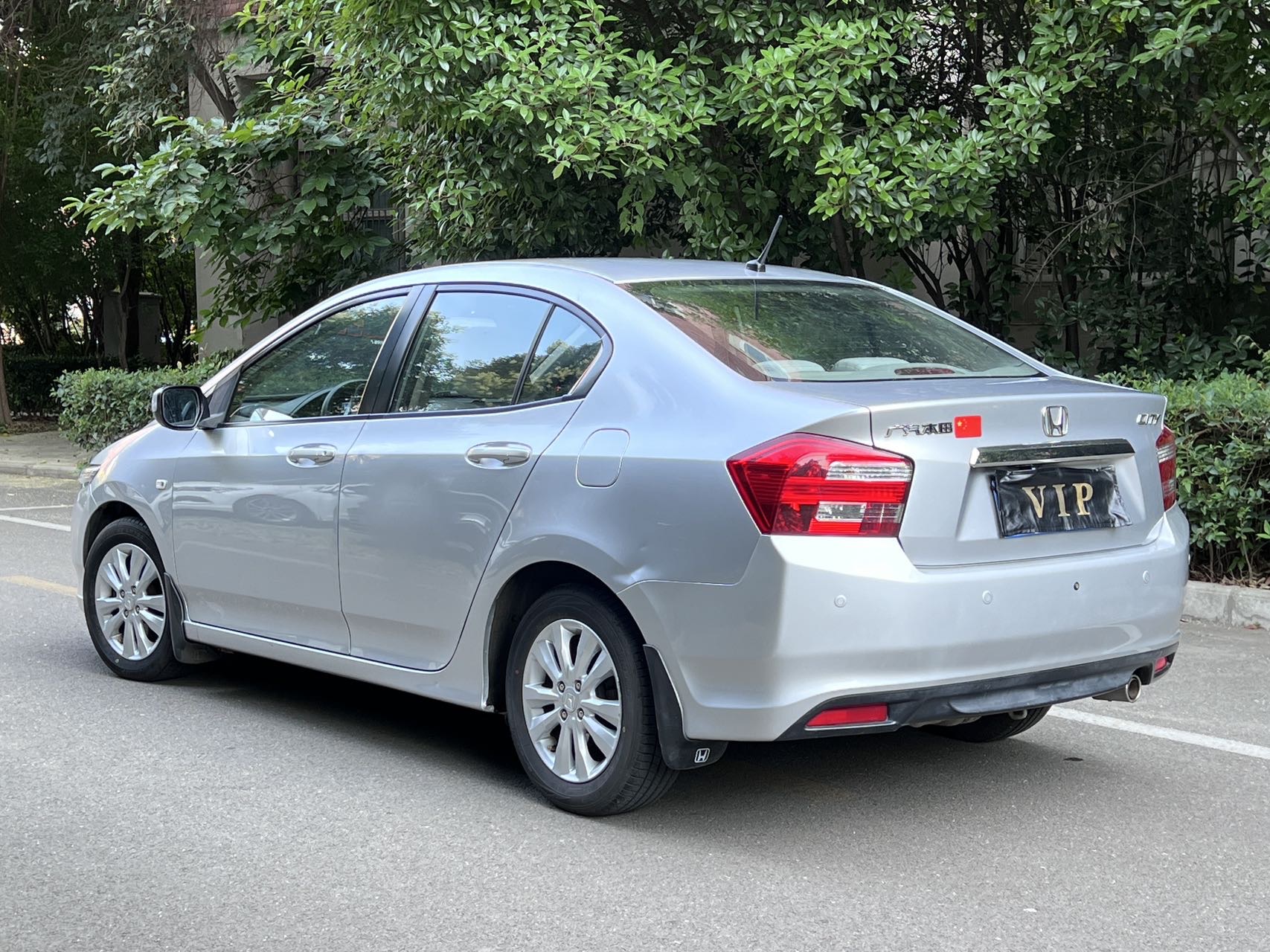 Honda City 2012 Civic 1.5 Elite Edition — 6